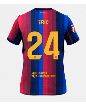 Barcelona Eric Garcia #24 Maglia Gara Casa Repliche 2026-27 Maniche Corte Barcelona Eric Garcia #24 Maglia Gara Casa Repliche 2026-27 Maniche Corte